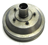 A-1127 Brake Drum Front & New Hub - Assembled
