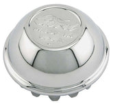 A-1130-AR Hub Cap 1928 Nickle- Made in USA on Hubcap
