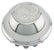 A-1130-AR Hub Cap 1928 Nickle- Made in USA on Hubcap