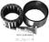 A-1224 Rear Hub Repair Kit-race, bearing +instr.