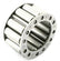 A-1225 Rear Wheel Bearing-