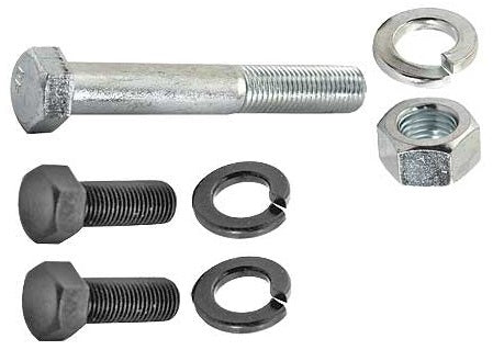 A-1379-A Rear Spare Mtg. Bolt Set-Cpe/Rdst *