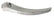 A-1401 Spare Tire Rear Support Bracket 1930-31 Coupe and Cabriolet