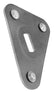 A-1406-BL Sidemount Plate Only 30-31 Left