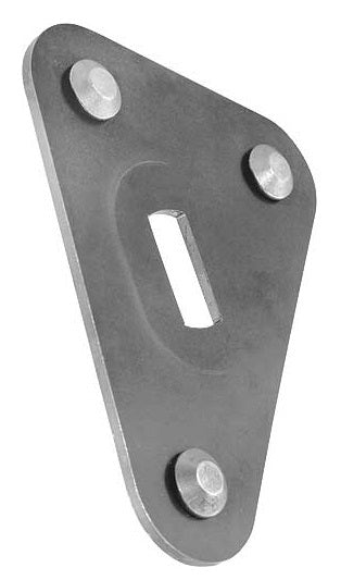 A-1406-BL Sidemount Plate Only 30-31 Left