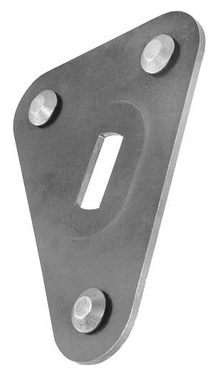 A-1406-BR Sidemount Plate Only 30-31 Right