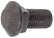 A-1448 Spare Plate Stud- Square shouldered type