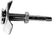 A-1507-B Metal Valve Stem Schraeder 1930