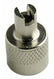 A-1516 Valve Stem Cap - Nickle Schraeder