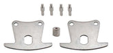 A-2011-C Brake Roller Track Front w/rivets Set