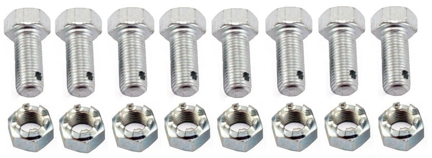 A-2011-K Backing Plate Front Bolt Set
