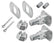A-2012 Brake Floater Kit Front - USA
