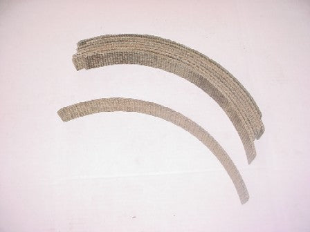 A-2021 Brake Shoe Lining - set/8