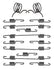 A-2035 Brake Spring Set-(All Service & Emergency)