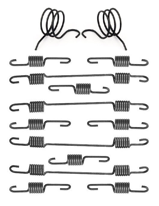A-2035 Brake Spring Set-(All Service & Emergency)