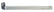 A-2077-B Brake Actuating Rod-Left