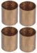 A-2082 Brake Operating Shaft Bushings Front Set/4