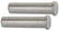 A-2085 Brake Operating Shaft Pins Front - Pair