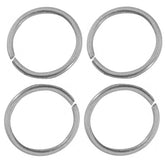 A-2087 Brake Shaft Dust Ring Set/4