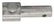A-2231 Brake Camshaft Rear - Hardened