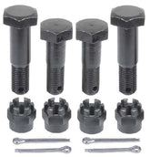 A-2248 Backing Plate Rear Bolt Set