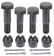 A-2248 Backing Plate Rear Bolt Set