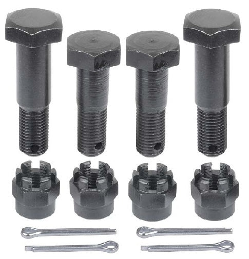 A-2248 Backing Plate Rear Bolt Set