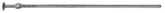 A-2465-B Brake Pedal to Crosshaft Rod