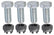 A-2478-K Brake Crosshaft to Frame Mtg. Bolts