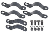 A-2504-A Brake Rod Return Spring Set- Flat
