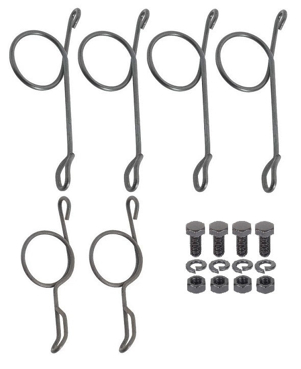 A-2504-B Brake Rod Return Springs- '31 Style