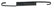 A-2514 Brake Springs- 1939-1948 Ford