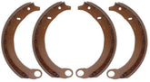A-2515 NEW 1939-1941 Brake Shoes- Set of 4