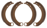 A-2516 Brake Shoes NEW 1942-48 Ford - Set/4