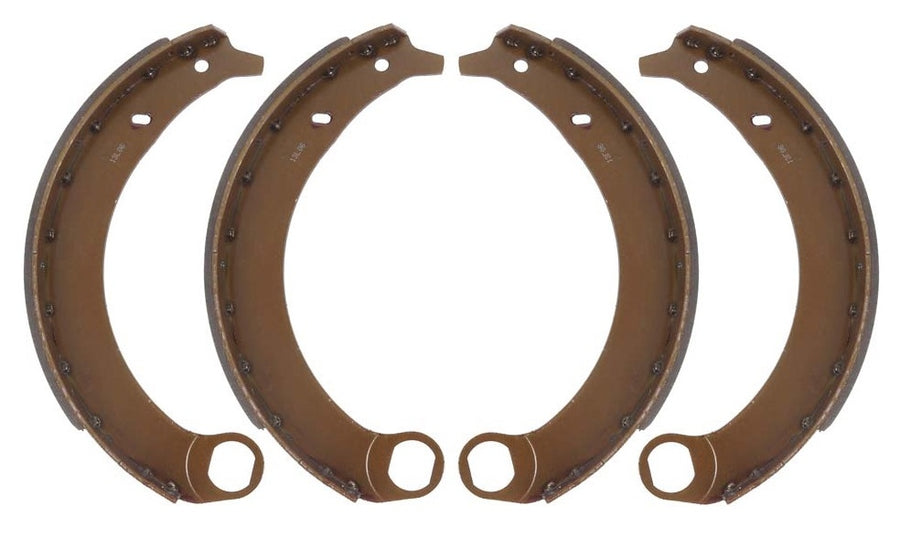 A-2516 Brake Shoes NEW 1942-48 Ford - Set/4