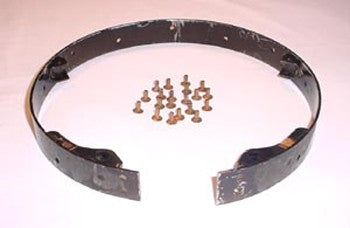 A-2609 Emergency Brake Metal Brake Band