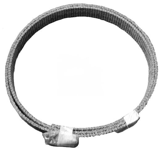 A-2621-K Emergency Brake Band Lining - Pair