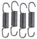 A-2624 Emergency Brake Shoe Retractable Springs Set/4