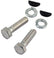 A-2644-K Emergency Brake Actuating Lever Bolt and Key