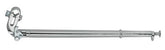 A-2780-BB Late 1928-Early 1929 Emergency Brake Lever- Chrome Plated