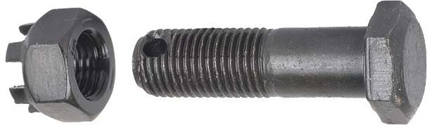 A-2784-B Emergency Brake Handle Pivot Bolt - 1929-31
