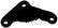 A-2784-D Emergency Brake Ratchet Assembly 1929-31