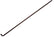 A-2785-A Emergency Brake Handle Rod - L1928-29