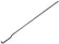 A-2785-B Emergency Brake Handle Rod - Mid1929-31