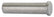 A-2787 Emergency Brake Handle Clevis Pin 1929-31