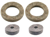 A-3121 King Pin Felts Only Set/4
