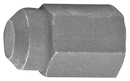 A-3124 King Pin Locking Pin Nut