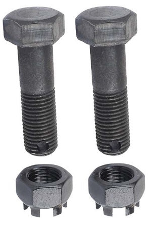 A-3287 Tie Rod End Bolts Pair