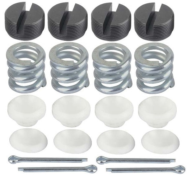 A-3306 Tie Rod and Drag Link Rebuild Kit- Teflon