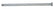 A-3441 Radius Cap - Pin ONLY